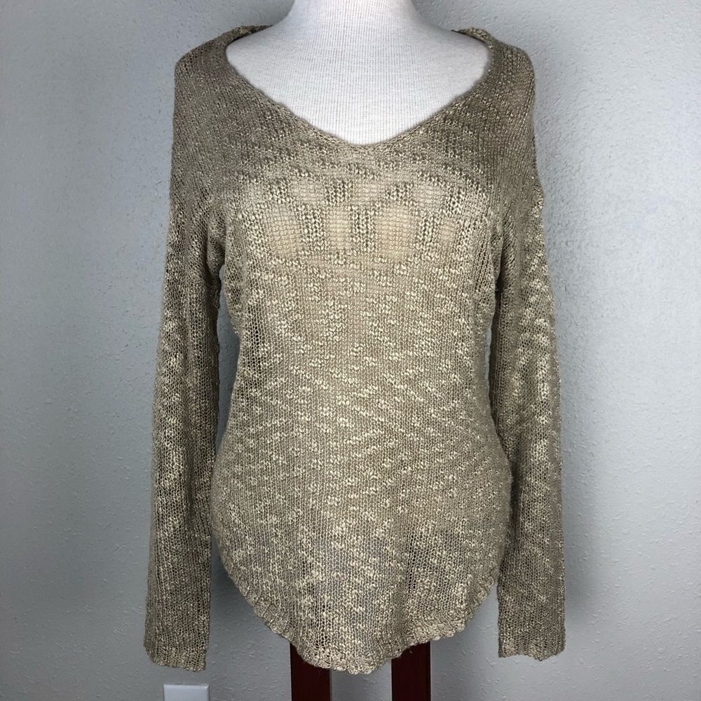 RDI Long Sleeve Sweater Size Medium